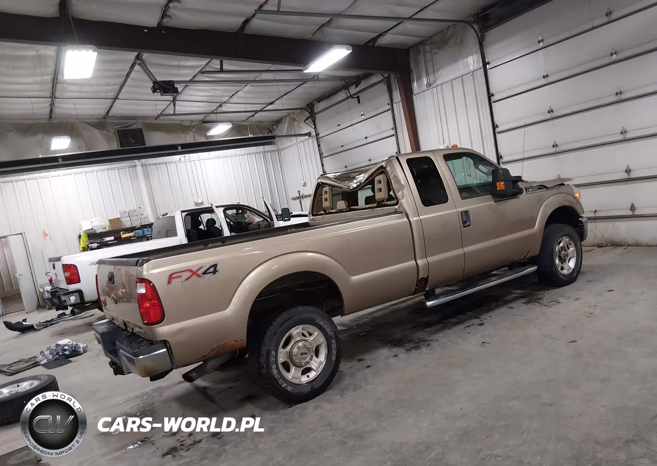 2012 Ford F-350 Xlt VIN:1FT8X3B62CEB52998 - 4