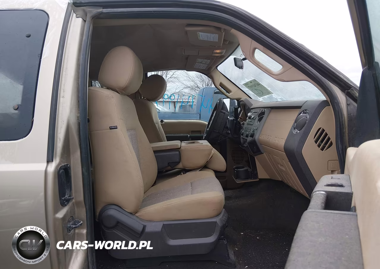 2012 Ford F-350 Xlt VIN:1FT8X3B62CEB52998 - 6