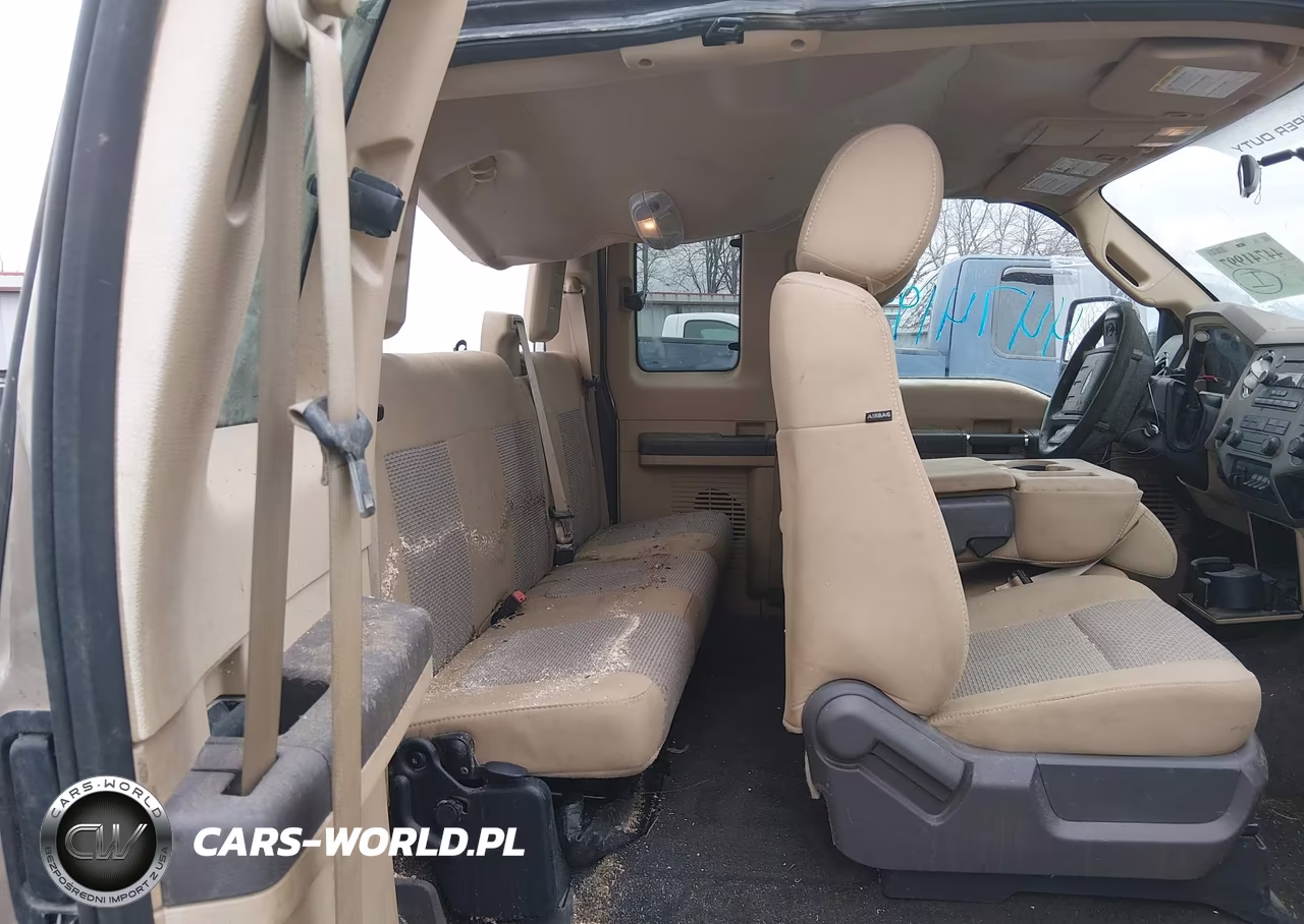 2012 Ford F-350 Xlt VIN:1FT8X3B62CEB52998 - 7