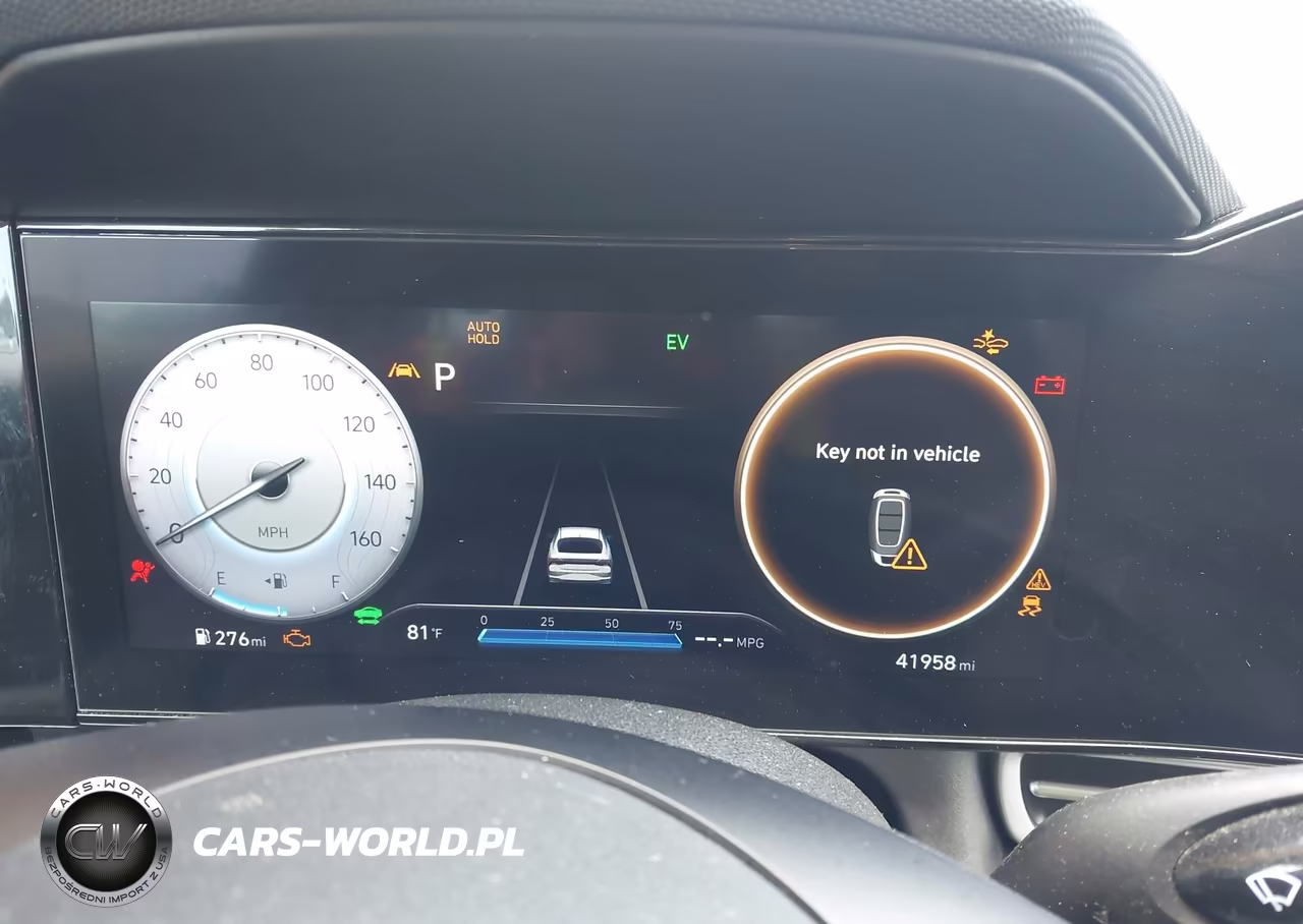 2022 Hyundai Elantra Hybrid Limited VIN:KMHLN4AJ7NU027575 - 7
