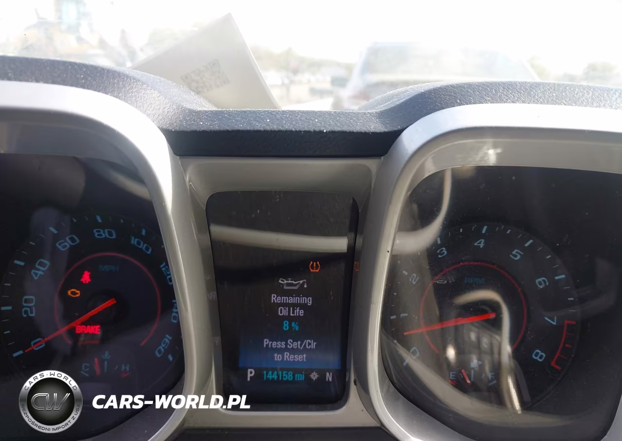 2014 Chevrolet Camaro 2Lt VIN:2G1FC3D34E9174439 - 7