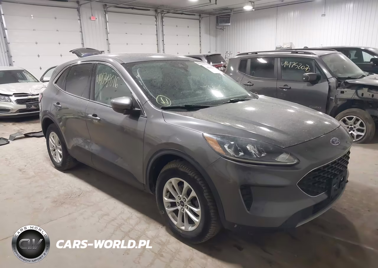 2021 Ford Escape Se – zdjęcie 1 z 16