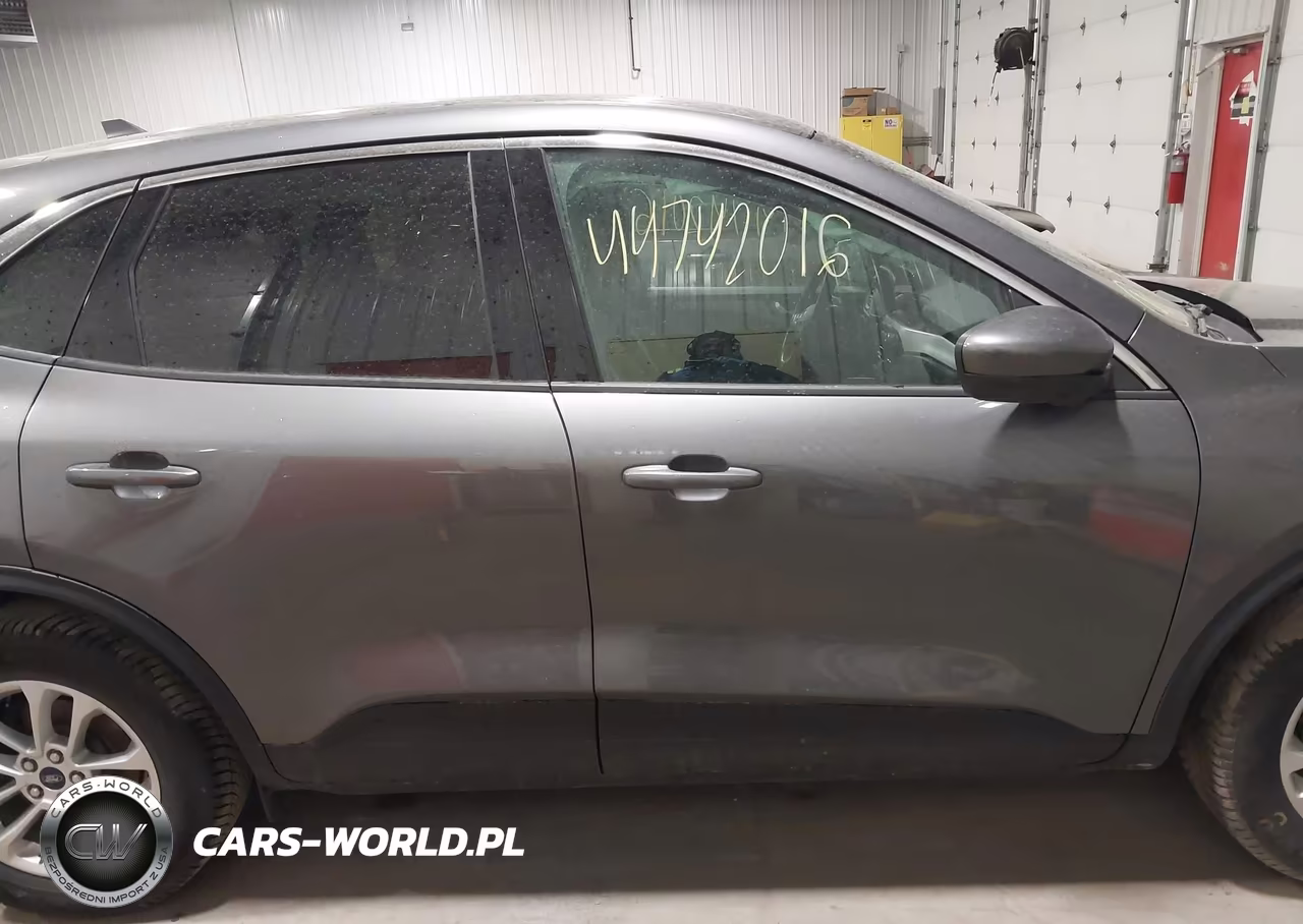 2021 Ford Escape Se VIN:1FMCU9G68MUA07742 - 13