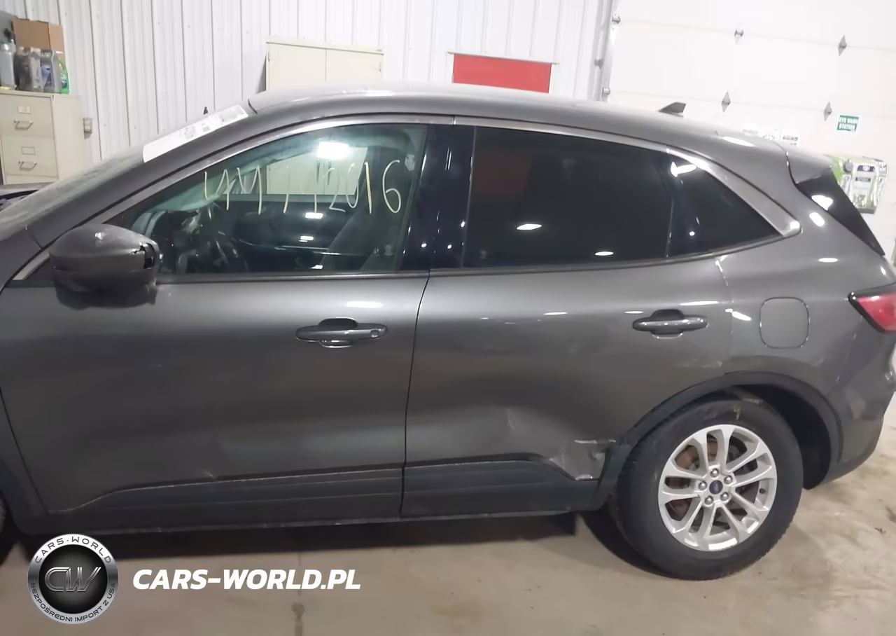 2021 Ford Escape Se VIN:1FMCU9G68MUA07742 - 14