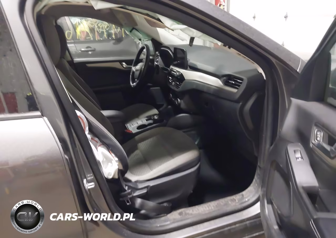 2021 Ford Escape Se VIN:1FMCU9G68MUA07742 - 5