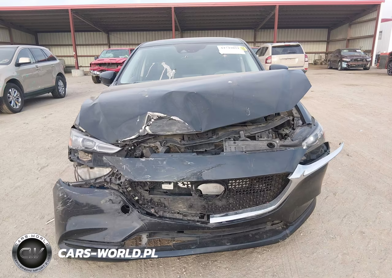 2020 Mazda Mazda6 Touring VIN:JM1GL1VM6L1516921 - 12