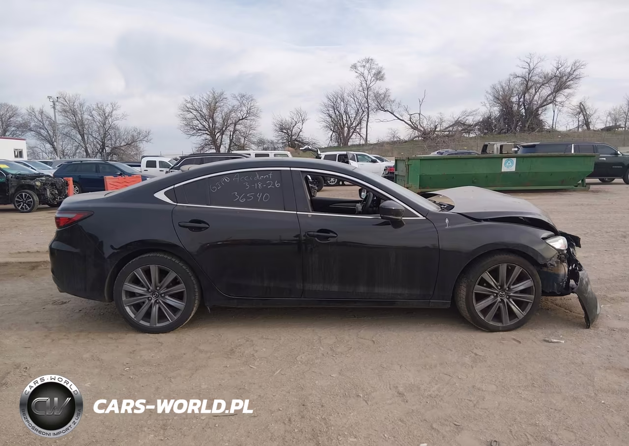 2020 Mazda Mazda6 Touring VIN:JM1GL1VM6L1516921 - 13