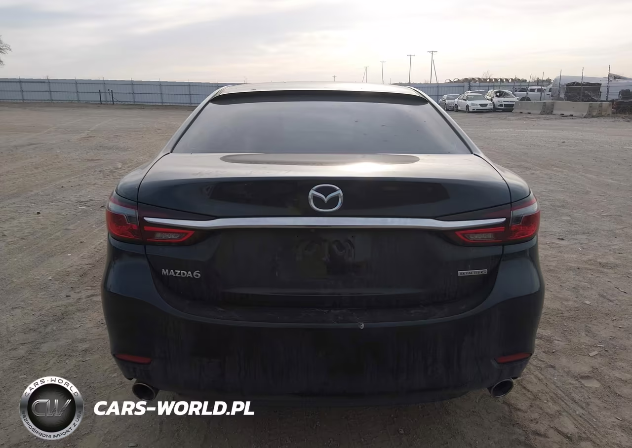 2020 Mazda Mazda6 Touring VIN:JM1GL1VM6L1516921 - 16