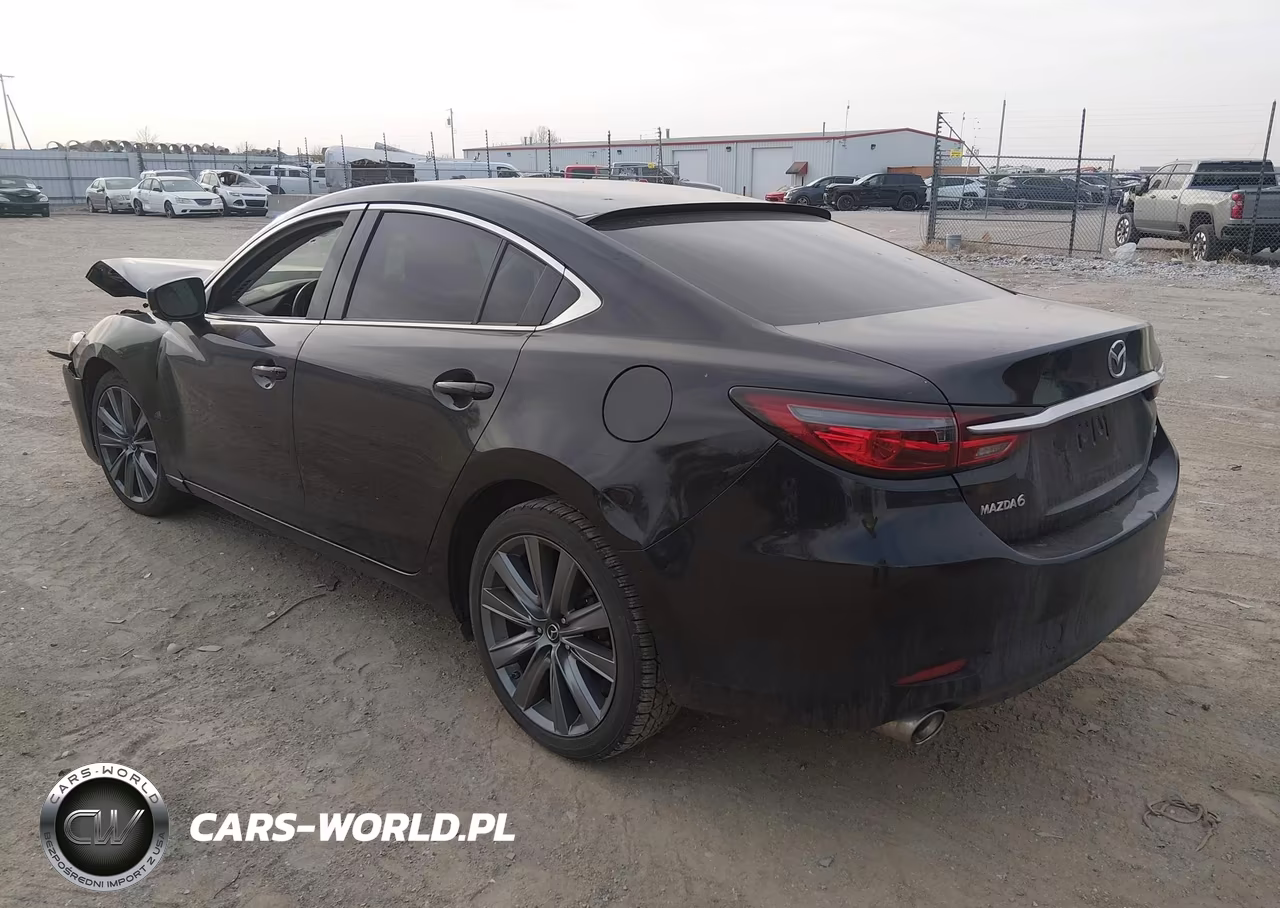 2020 Mazda Mazda6 Touring VIN:JM1GL1VM6L1516921 - 3