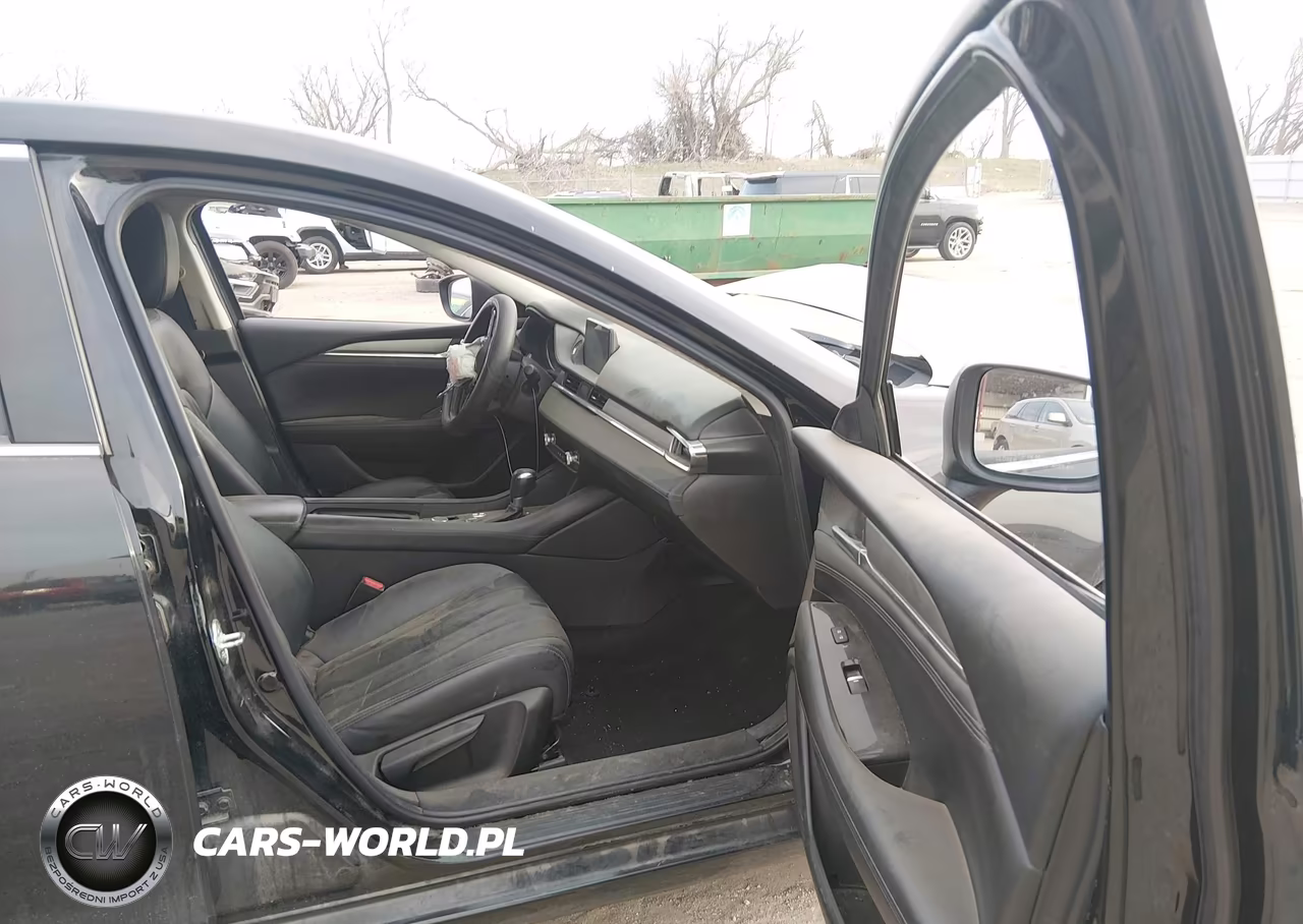 2020 Mazda Mazda6 Touring VIN:JM1GL1VM6L1516921 - 5