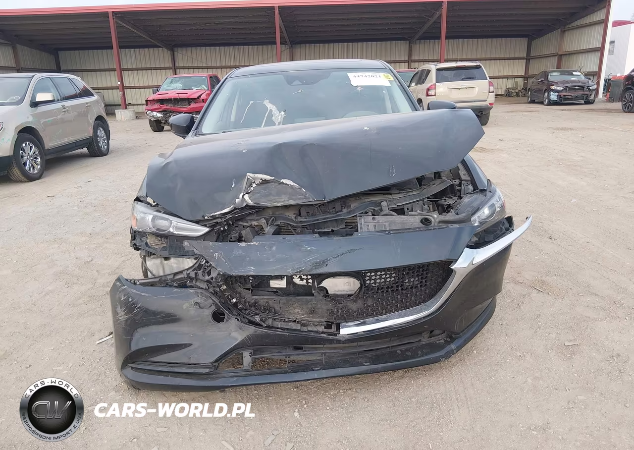 2020 Mazda Mazda6 Touring VIN:JM1GL1VM6L1516921 - 6