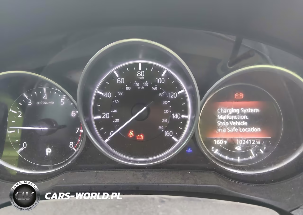 2020 Mazda Mazda6 Touring VIN:JM1GL1VM6L1516921 - 7