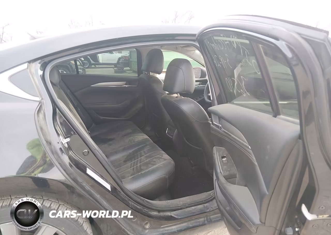 2020 Mazda Mazda6 Touring VIN:JM1GL1VM6L1516921 - 8
