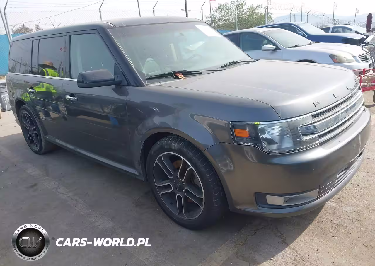 2015 Ford Flex Sel