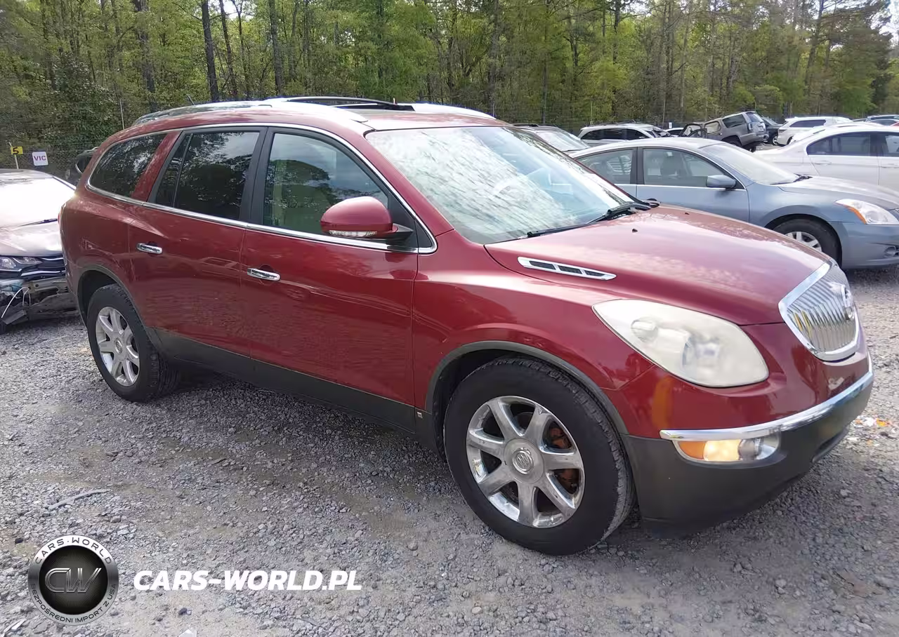 2009 Buick Enclave Cxl