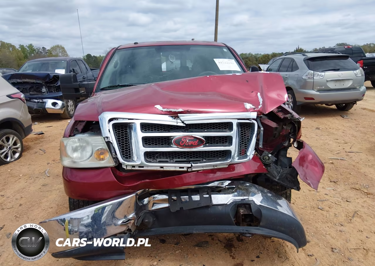 2007 Ford F-150 Fx4-Lariat-Xlt VIN:1FTPW14V07FB56667 - 12