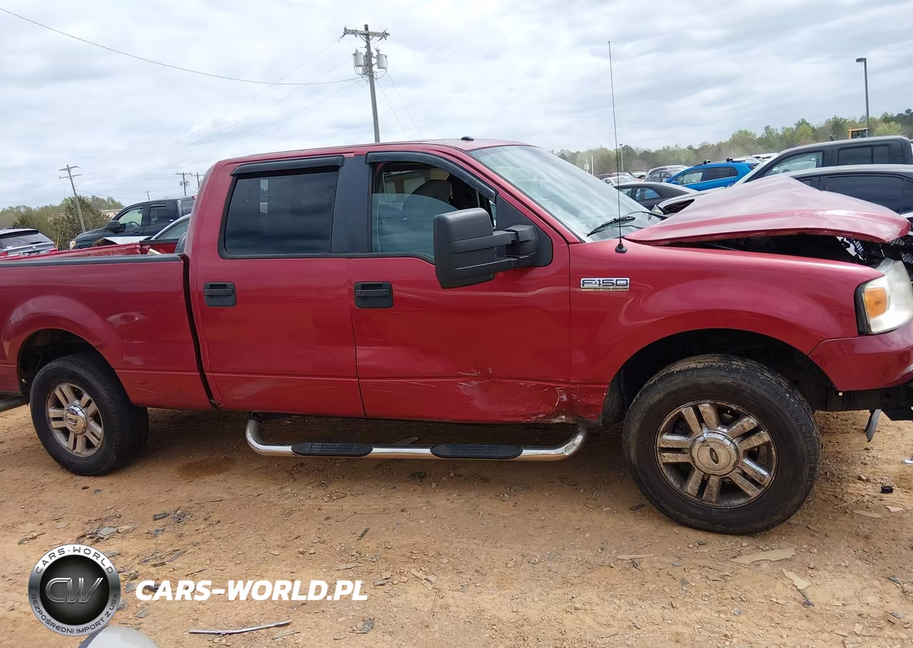 2007 Ford F-150 Fx4-Lariat-Xlt VIN:1FTPW14V07FB56667 - 13