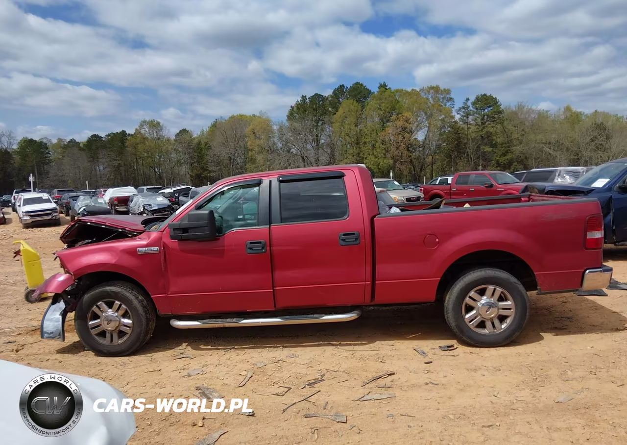 2007 Ford F-150 Fx4-Lariat-Xlt VIN:1FTPW14V07FB56667 - 14