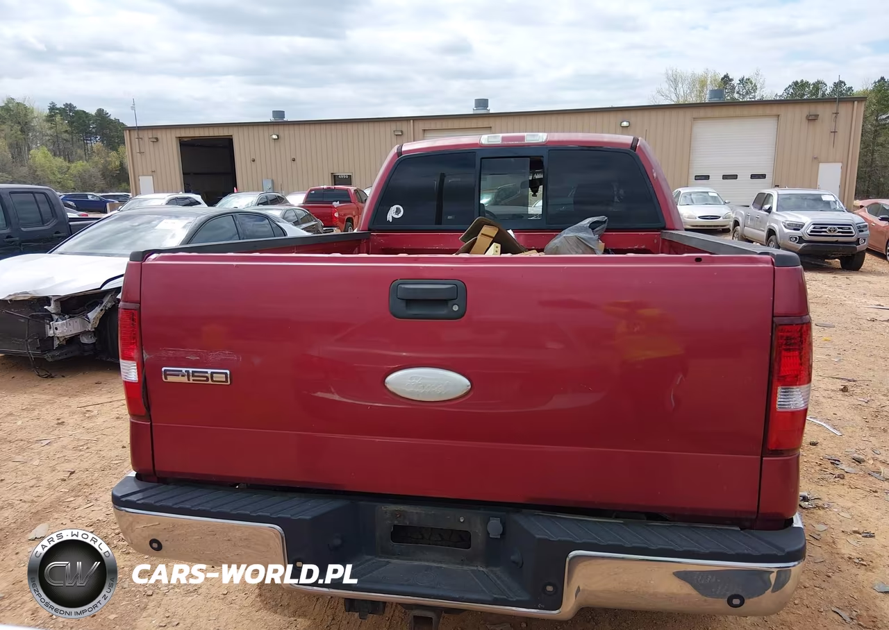 2007 Ford F-150 Fx4-Lariat-Xlt VIN:1FTPW14V07FB56667 - 16