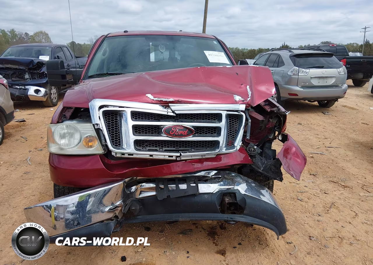 2007 Ford F-150 Fx4-Lariat-Xlt VIN:1FTPW14V07FB56667 - 6