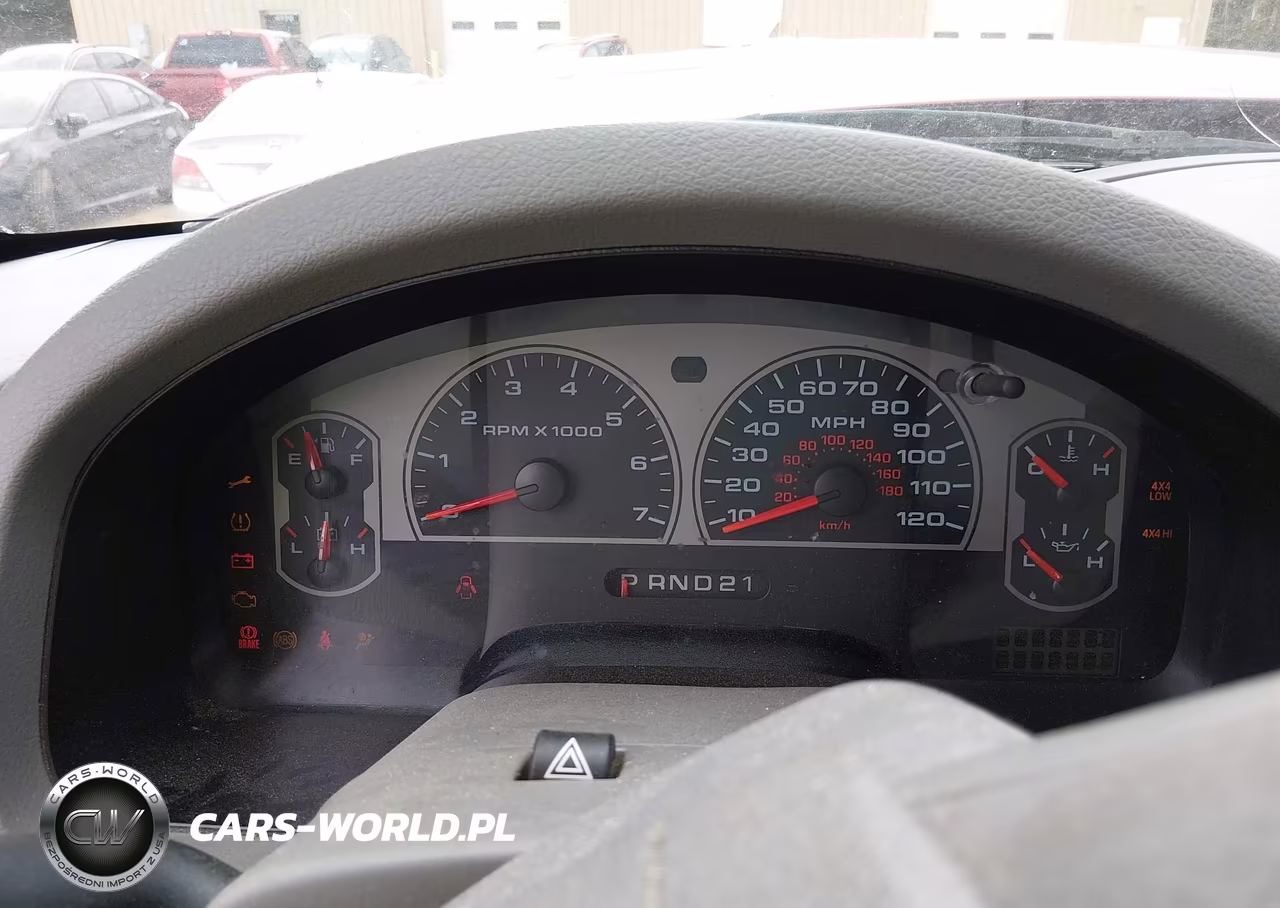 2007 Ford F-150 Fx4-Lariat-Xlt VIN:1FTPW14V07FB56667 - 7