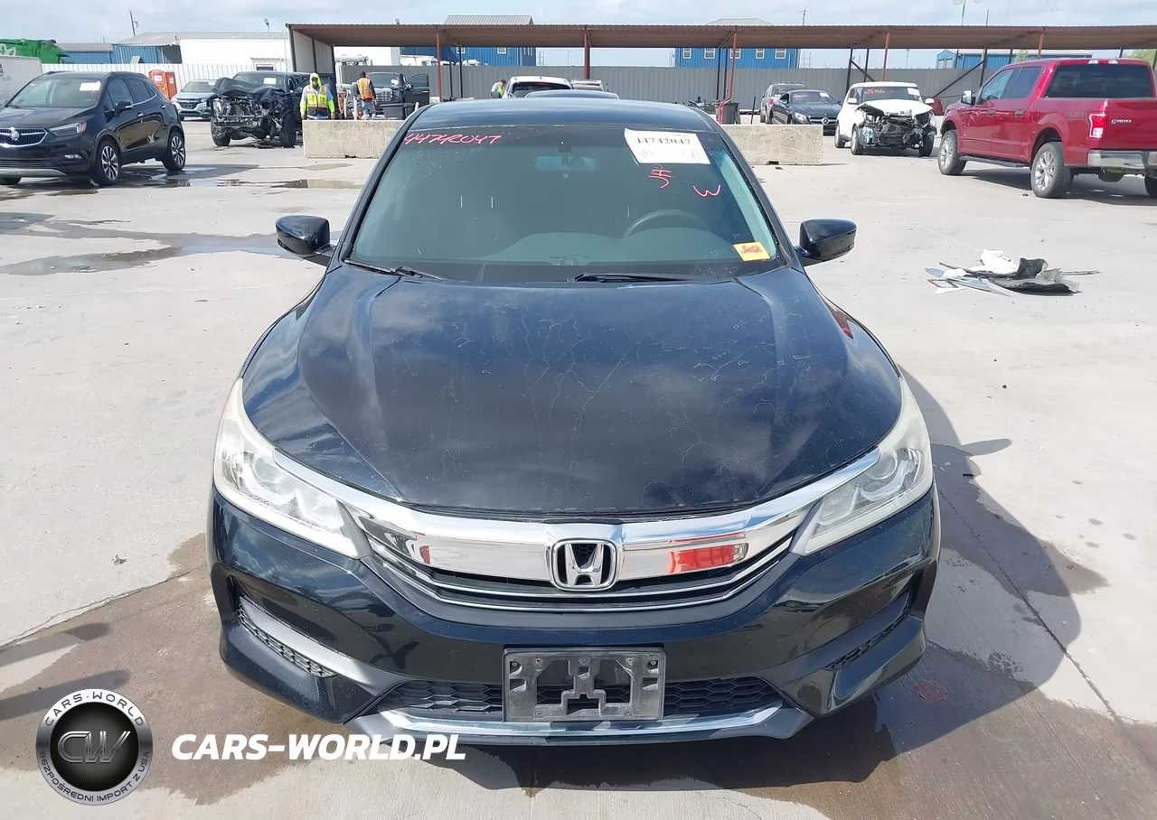 2016 Honda Accord Lx VIN:1HGCR2F33GA234235 - 12