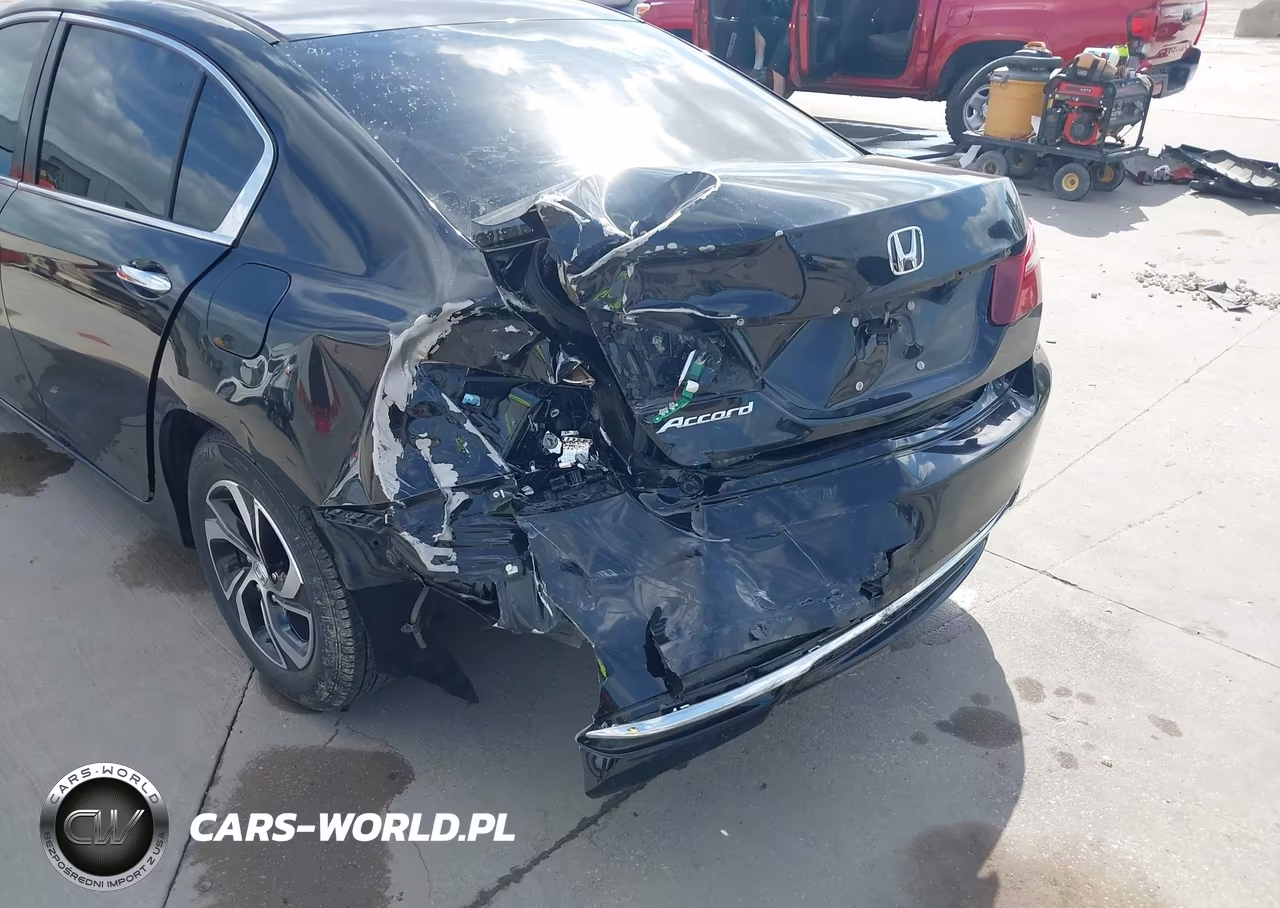 2016 Honda Accord Lx VIN:1HGCR2F33GA234235 - 6