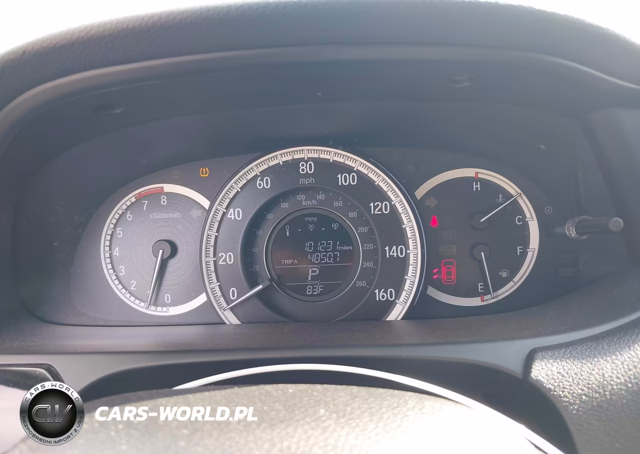 2016 Honda Accord Lx VIN:1HGCR2F33GA234235 - 7