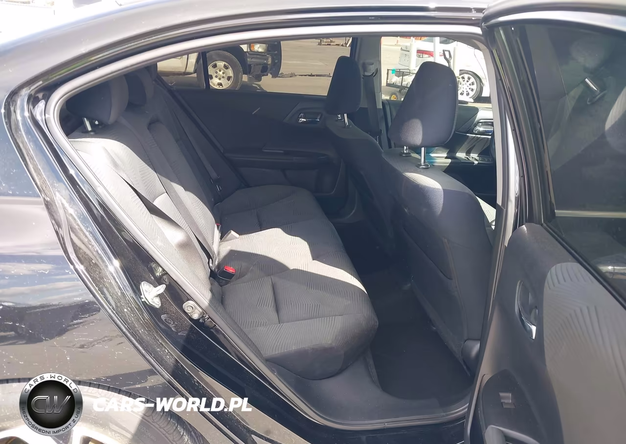 2016 Honda Accord Lx VIN:1HGCR2F33GA234235 - 8