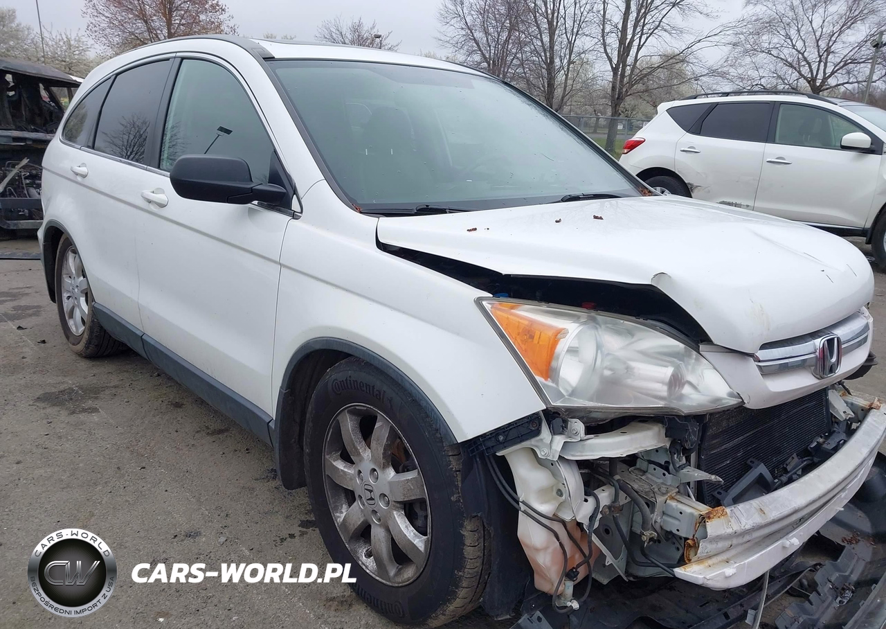 2007 Honda Cr-V Ex-L