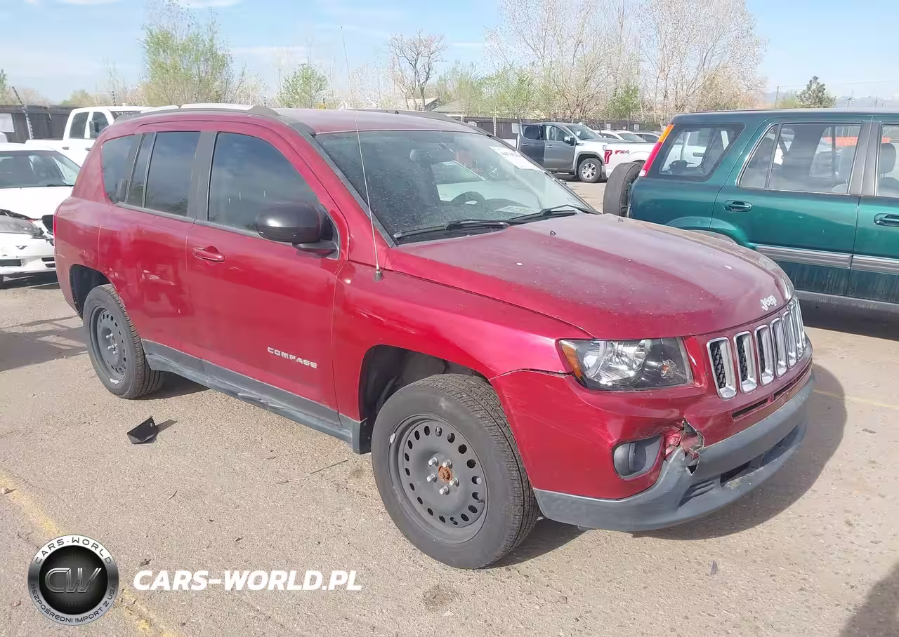 2016 Jeep Compass Sport