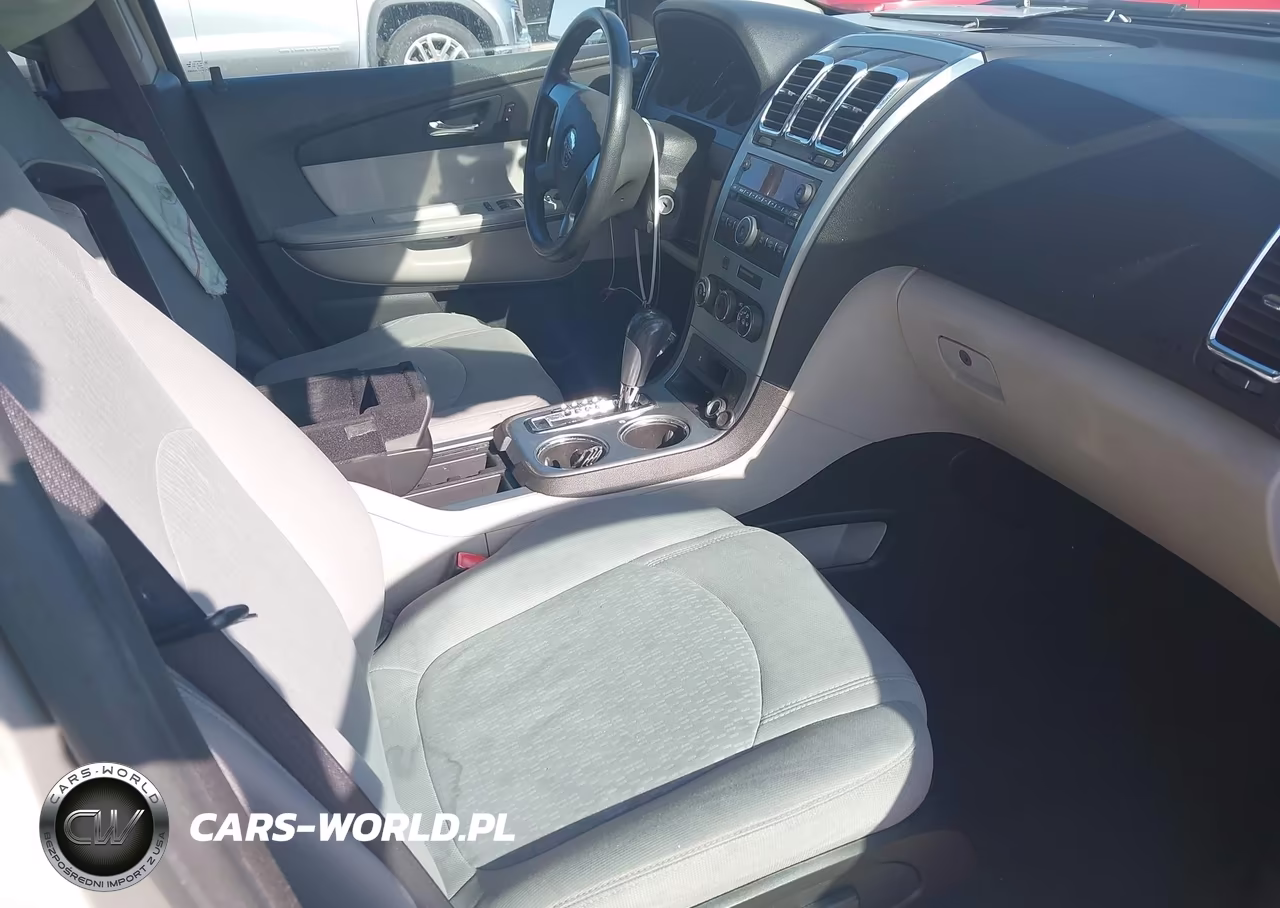 2007 GMC Acadia Sle-1 VIN:1GKER13737J126002 - 5
