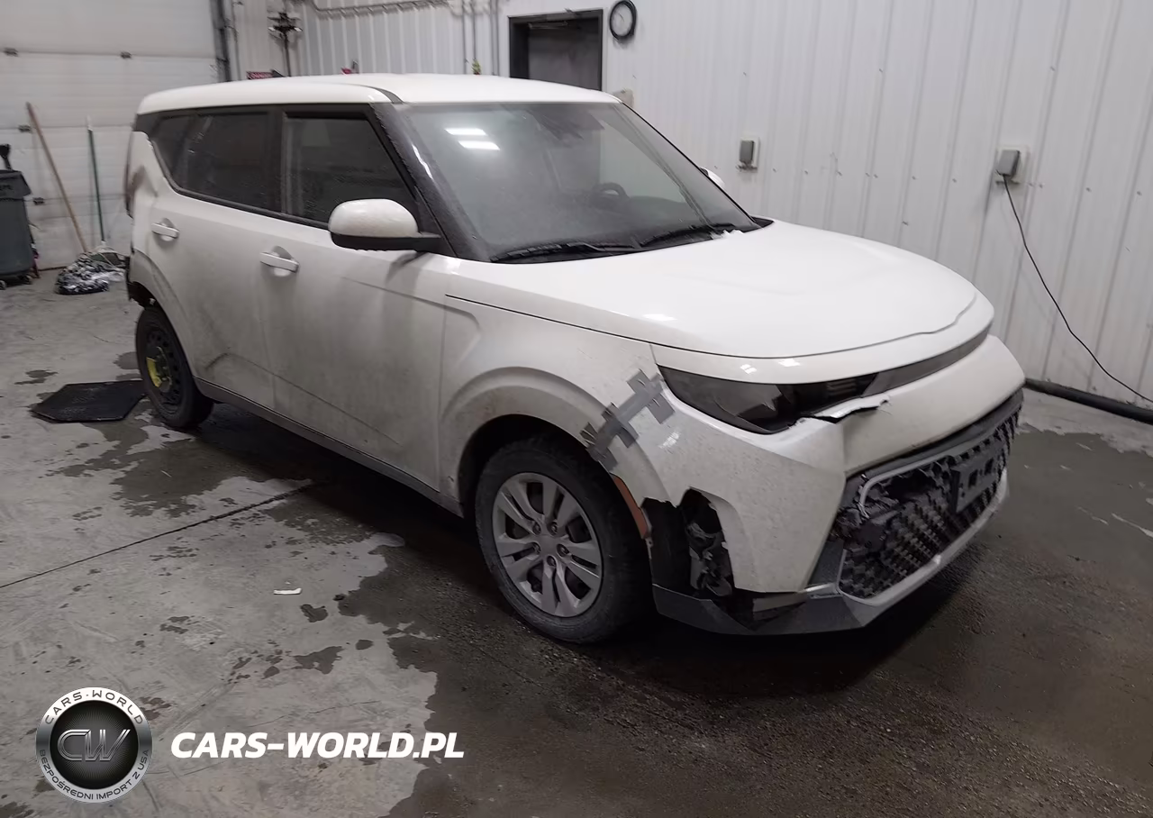 2023 Kia Soul Lx – zdjęcie 1 z 17