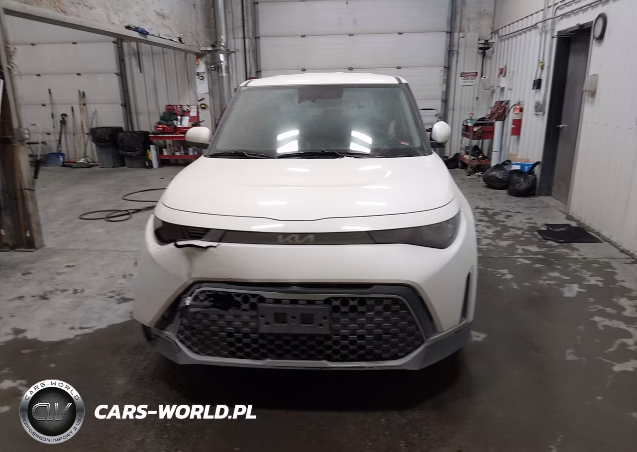 2023 Kia Soul Lx VIN:KNDJ23AU8P7890704 - 12