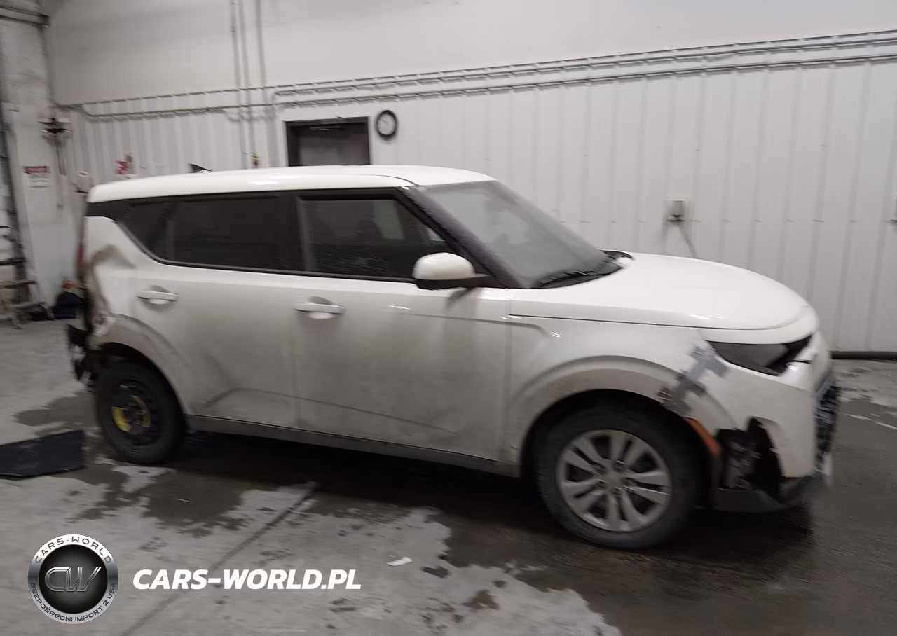 2023 Kia Soul Lx VIN:KNDJ23AU8P7890704 - 13