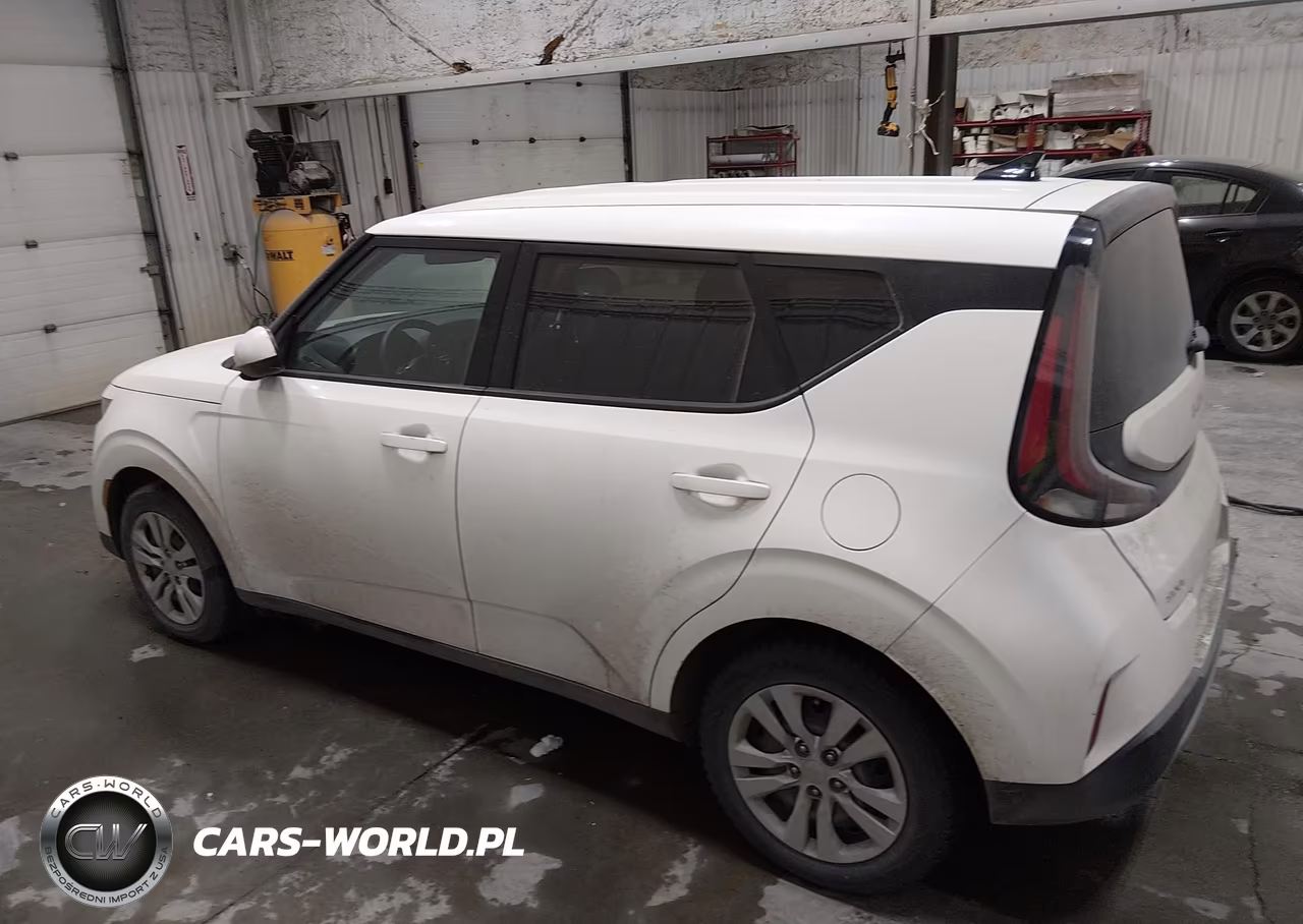 2023 Kia Soul Lx VIN:KNDJ23AU8P7890704 - 14