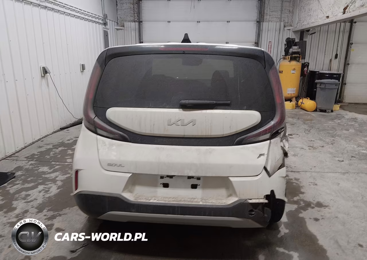 2023 Kia Soul Lx VIN:KNDJ23AU8P7890704 - 16