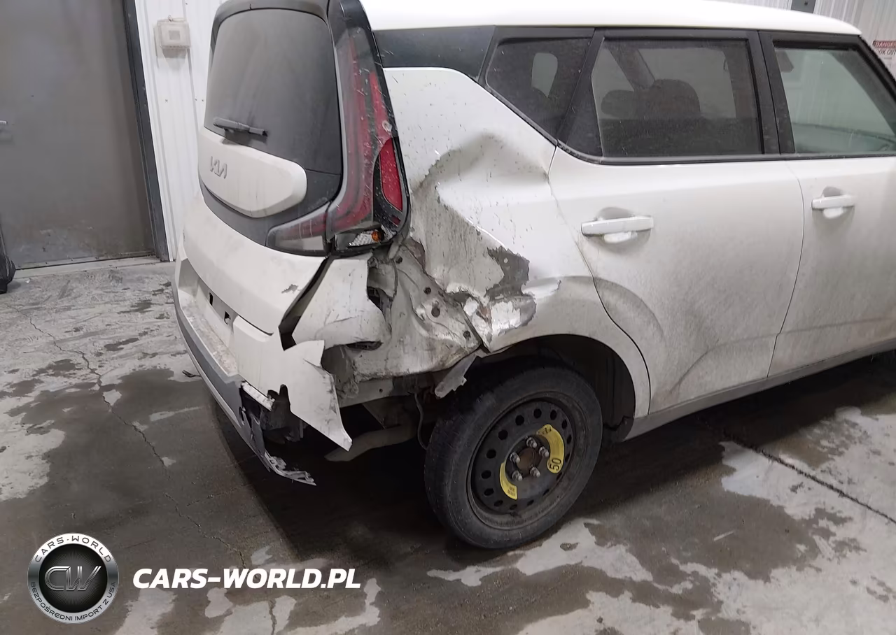 2023 Kia Soul Lx VIN:KNDJ23AU8P7890704 - 17