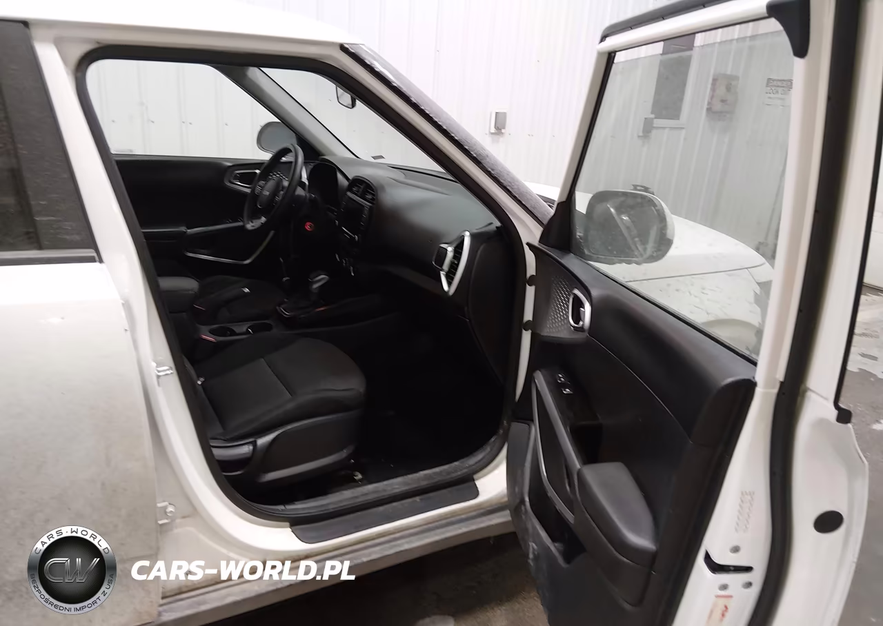 2023 Kia Soul Lx VIN:KNDJ23AU8P7890704 - 5