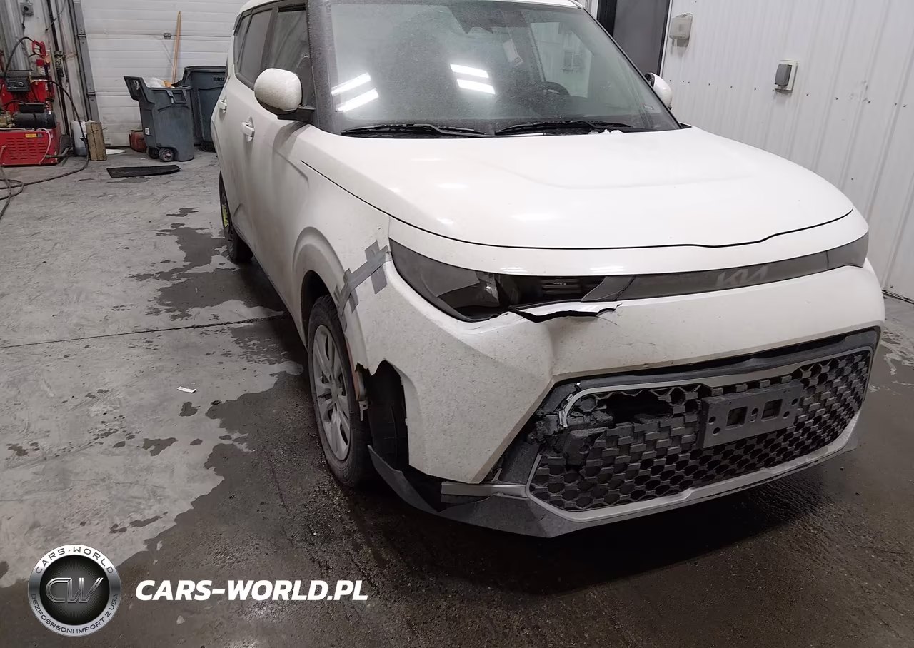 2023 Kia Soul Lx VIN:KNDJ23AU8P7890704 - 6