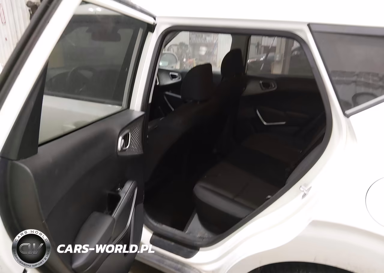 2023 Kia Soul Lx VIN:KNDJ23AU8P7890704 - 8