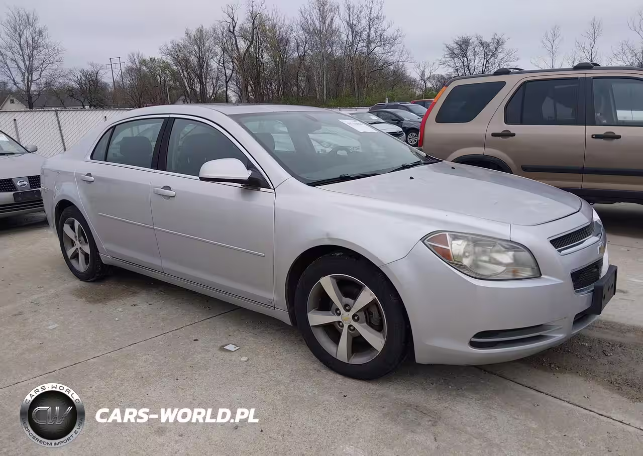 2009 Chevrolet Malibu Lt