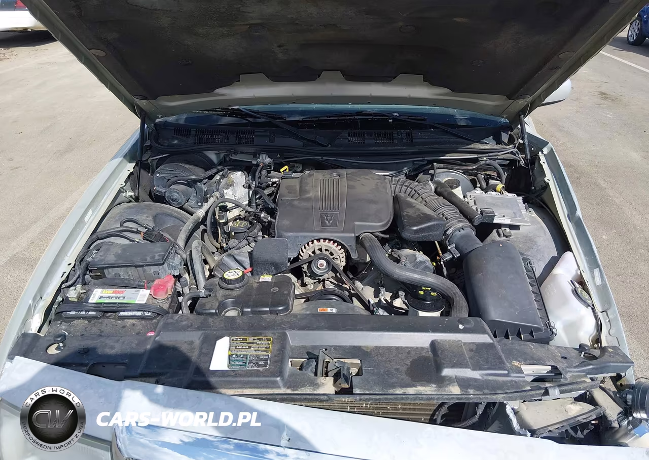 2005 Mercury Grand Marquis Gs VIN:2MEFM74W65X617500 - 10
