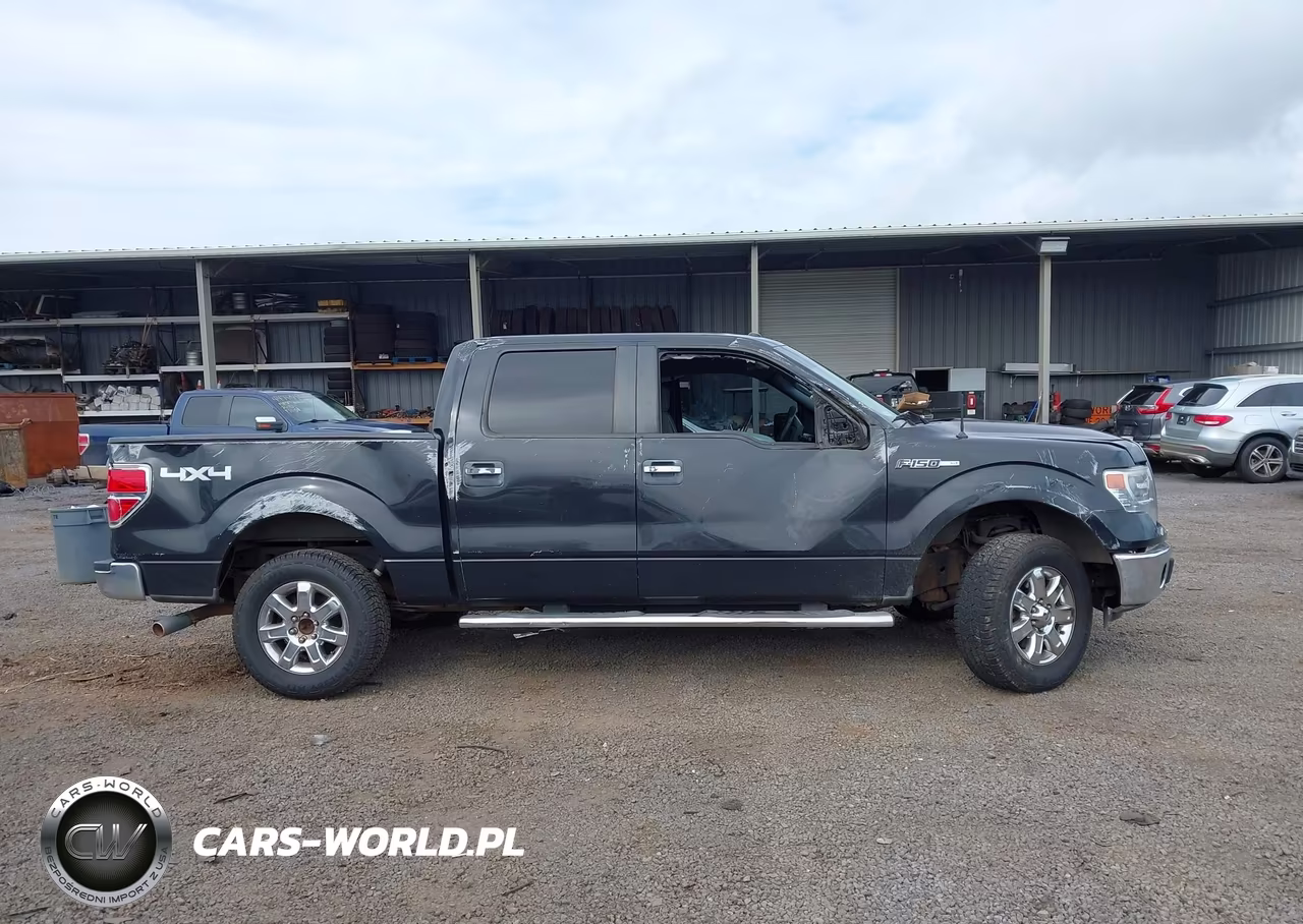 2014 Ford F-150 Xlt VIN:1FTFW1EF2EKE98144 - 13