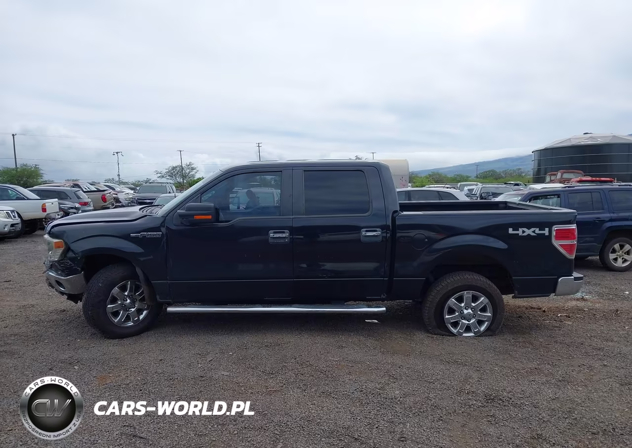 2014 Ford F-150 Xlt VIN:1FTFW1EF2EKE98144 - 14