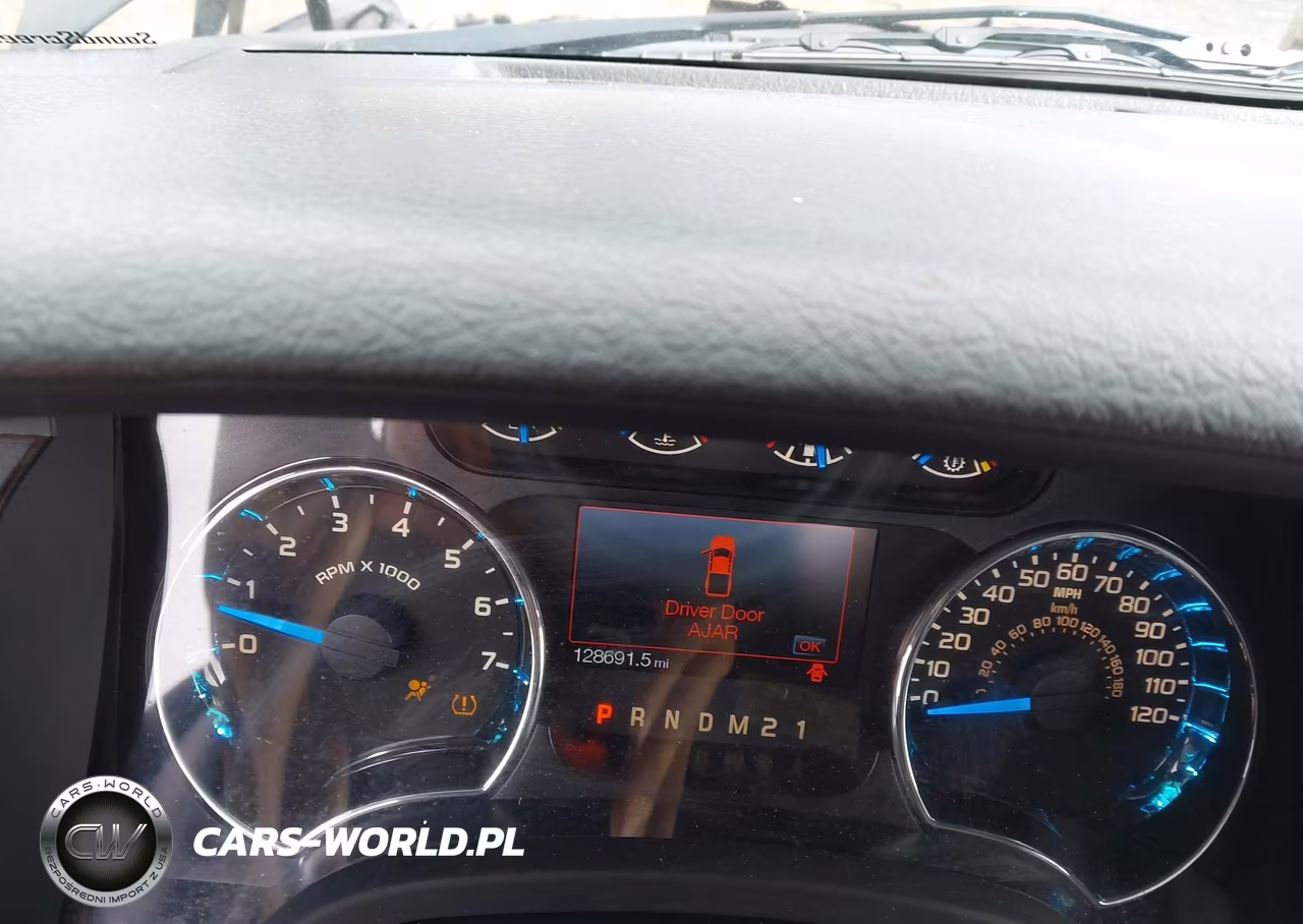 2014 Ford F-150 Xlt VIN:1FTFW1EF2EKE98144 - 7
