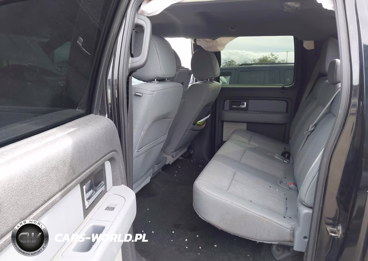 2014 Ford F-150 Xlt VIN:1FTFW1EF2EKE98144 - 8