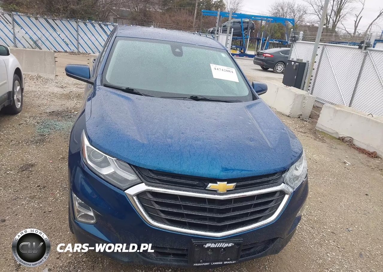 2020 Chevrolet Equinox Fwd 2Fl VIN:3GNAXJEV2LL168828 - 12