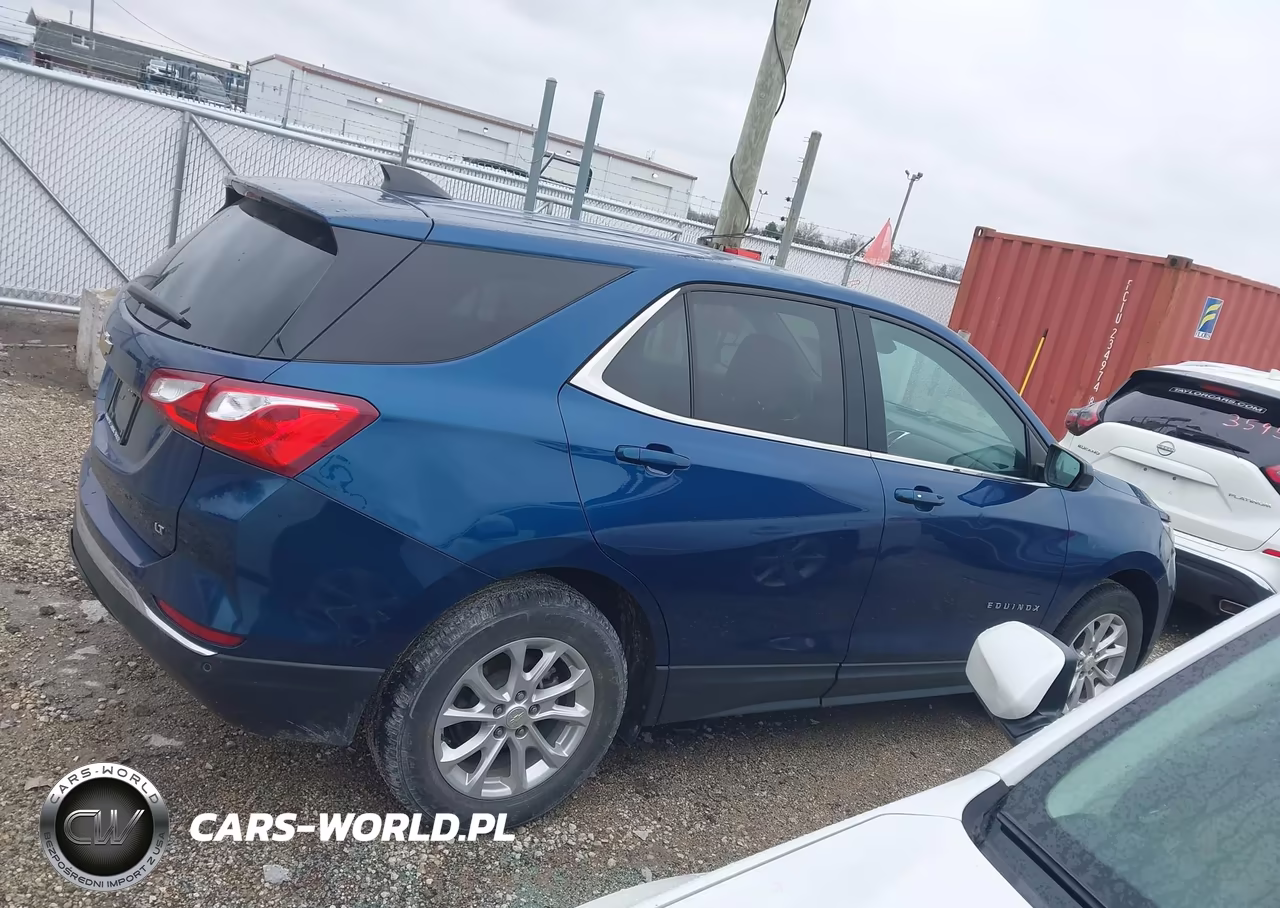 2020 Chevrolet Equinox Fwd 2Fl VIN:3GNAXJEV2LL168828 - 13