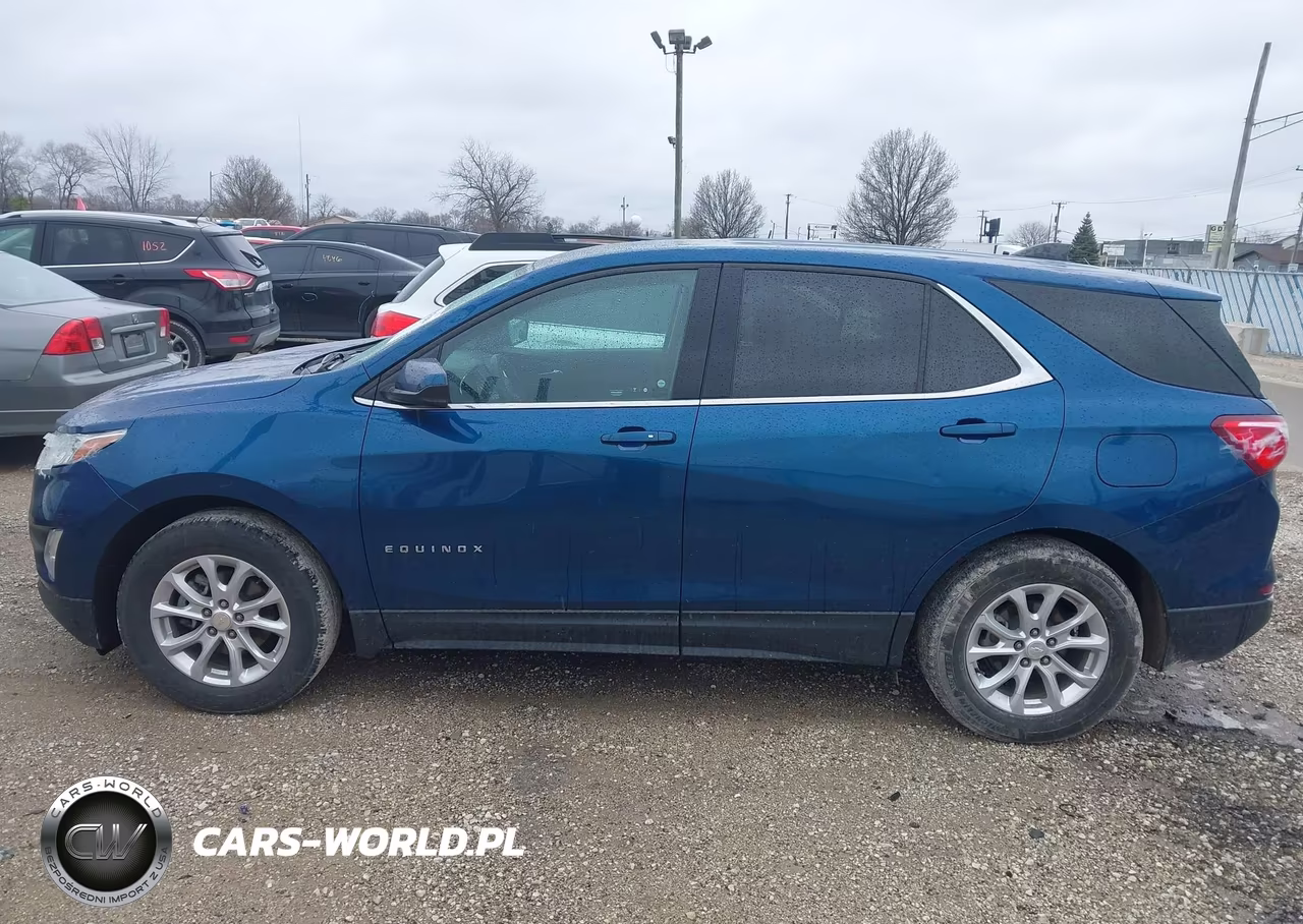 2020 Chevrolet Equinox Fwd 2Fl VIN:3GNAXJEV2LL168828 - 14